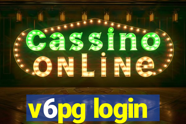 v6pg login